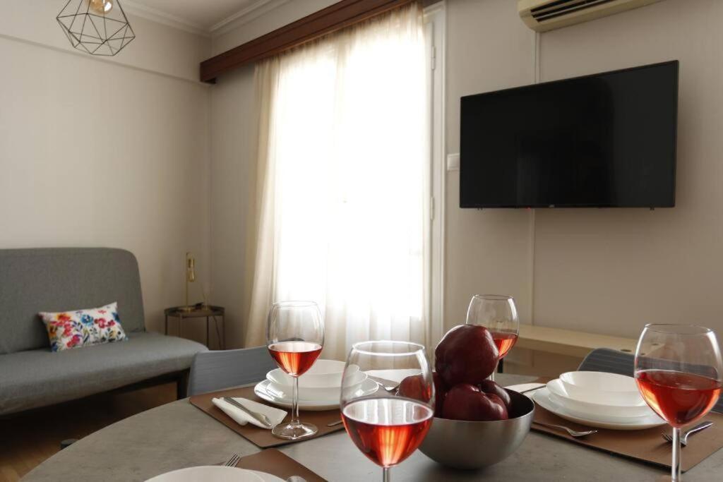 Central House In Plaka Athens Luaran gambar