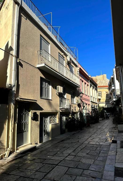 Central House In Plaka Athens Luaran gambar