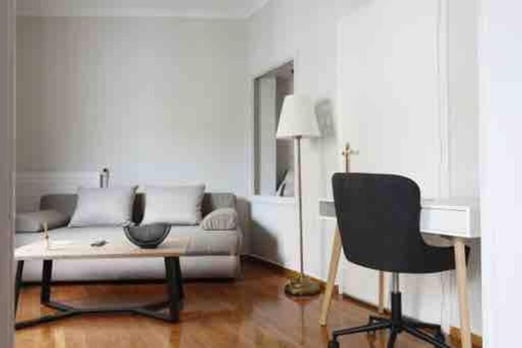 Central House In Plaka Athens Luaran gambar