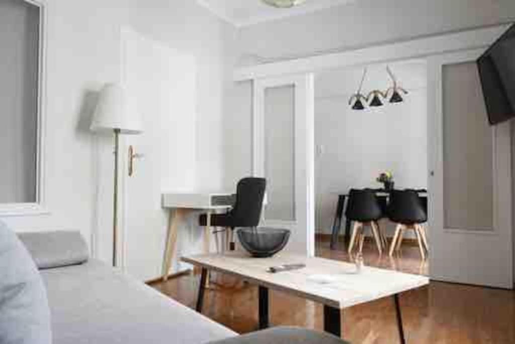 Central House In Plaka Athens Luaran gambar