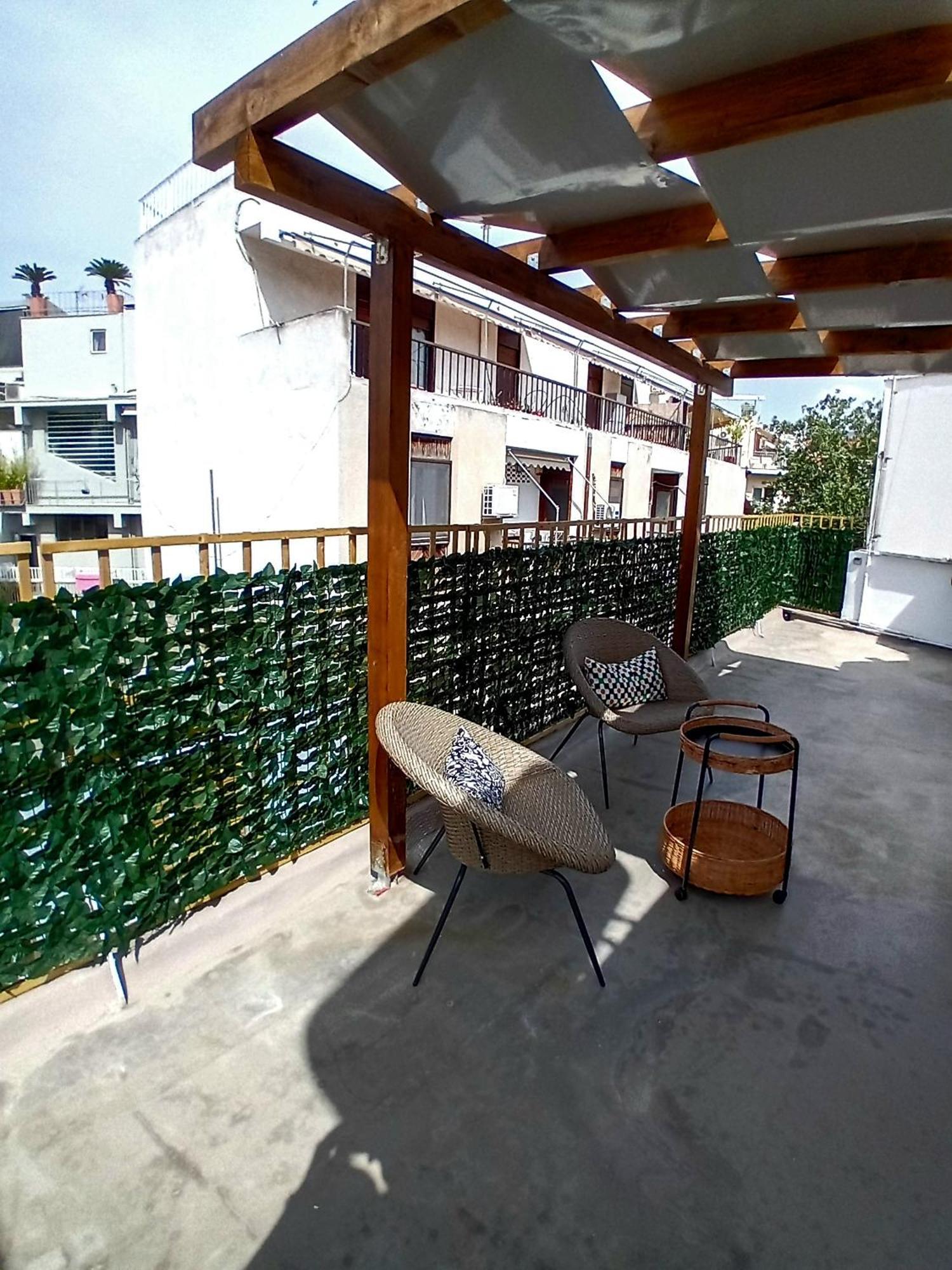 Central House In Plaka Athens Luaran gambar