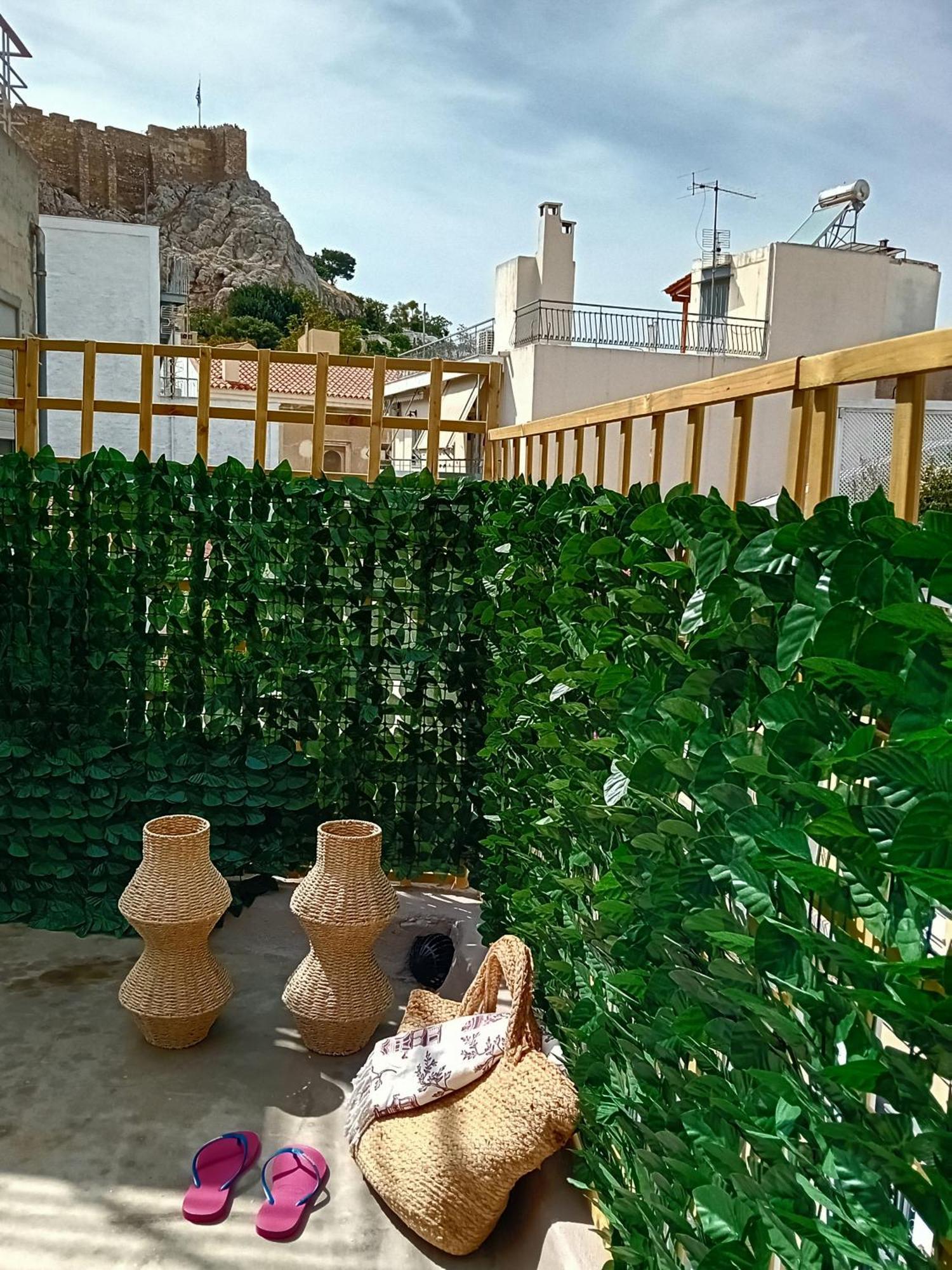 Central House In Plaka Athens Luaran gambar