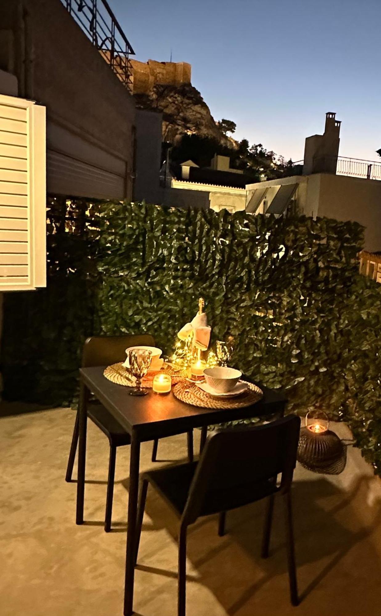 Central House In Plaka Athens Luaran gambar