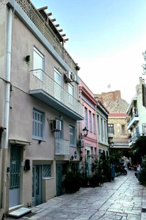 Central House In Plaka Athens Luaran gambar